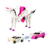 Ultimate Transforming Unicorn Car Toy