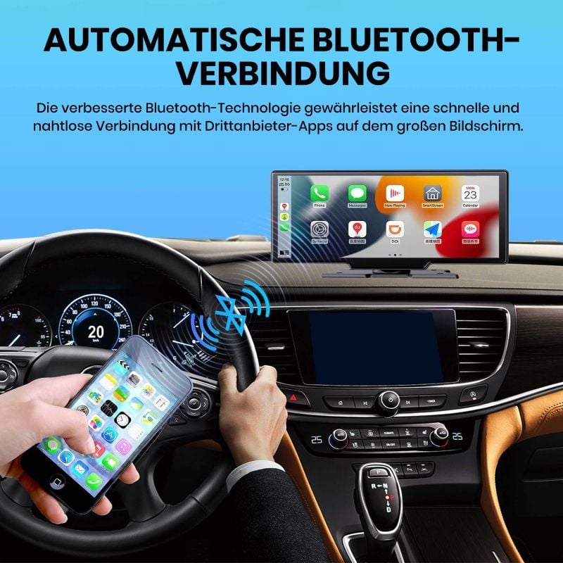 Saker Lichtempfindliches CarPlay