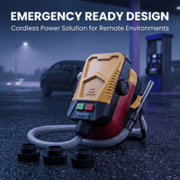 Kexon™ Automatic Battery-Powered Fuel Transfer Pump