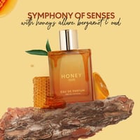 Parfum Miel Bergamote
