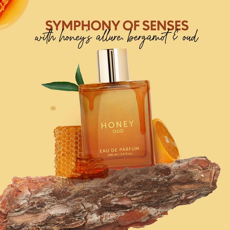 Parfum Miel Bergamote
