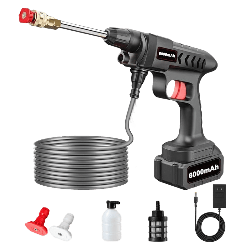 Sakerplus Portable Cordless Pressure Washer