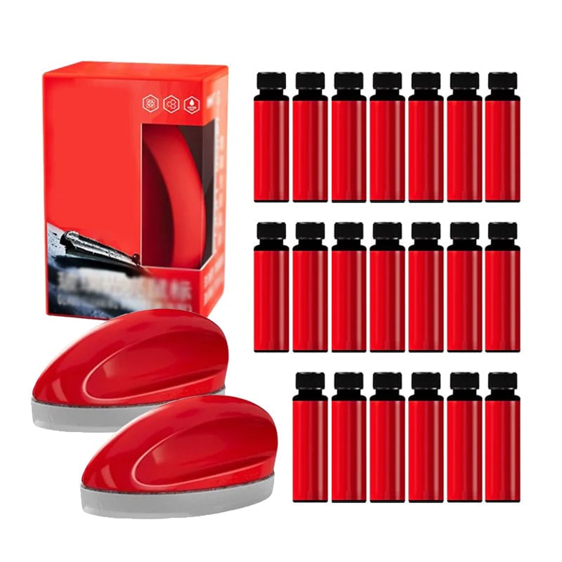 Krachtige ruitenreiniger en oliefilmverwijderaar