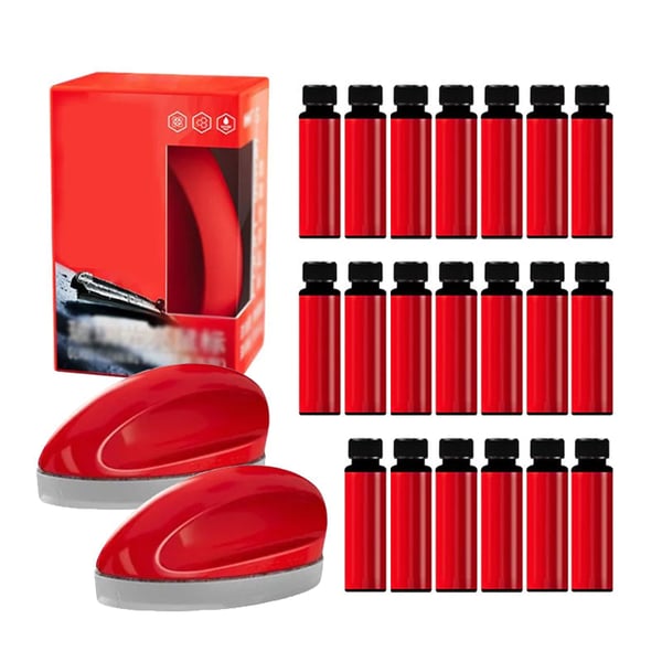 Krachtige ruitenreiniger en oliefilmverwijderaar