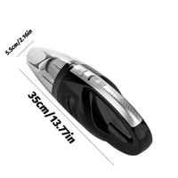 Portable High Power Vacuum Cleaner
