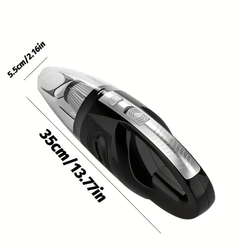 Portable High Power Vacuum Cleaner