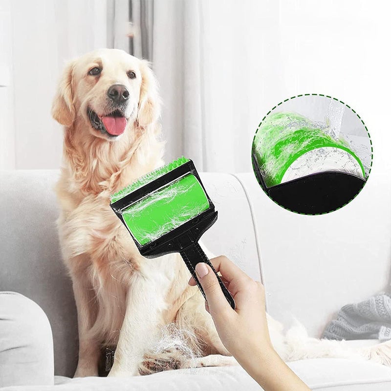 ✨😸🐶Waschbarer Flusenroller