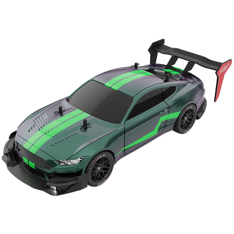 Klyzor Four-Wheel Drive Drift Racing Car - 25 MPH Speed & 50m Remote Range