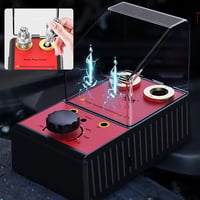 Dobbel tennpluggtester med to 12 mm Tennpluggkontakter