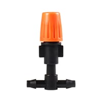 Single-port Adjustable Atomizing Nozzle