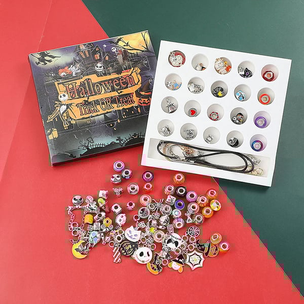 Halloween DIY Bracelet