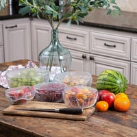 Couvertures Alimentaires Jetables Sacs de Conservation Frais 