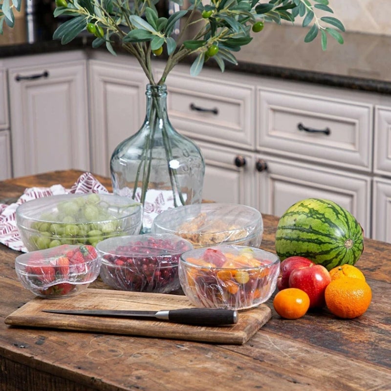 Couvertures Alimentaires Jetables Sacs de Conservation Frais 