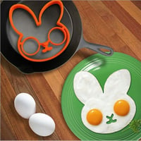 Silicone Fried Egg Mold