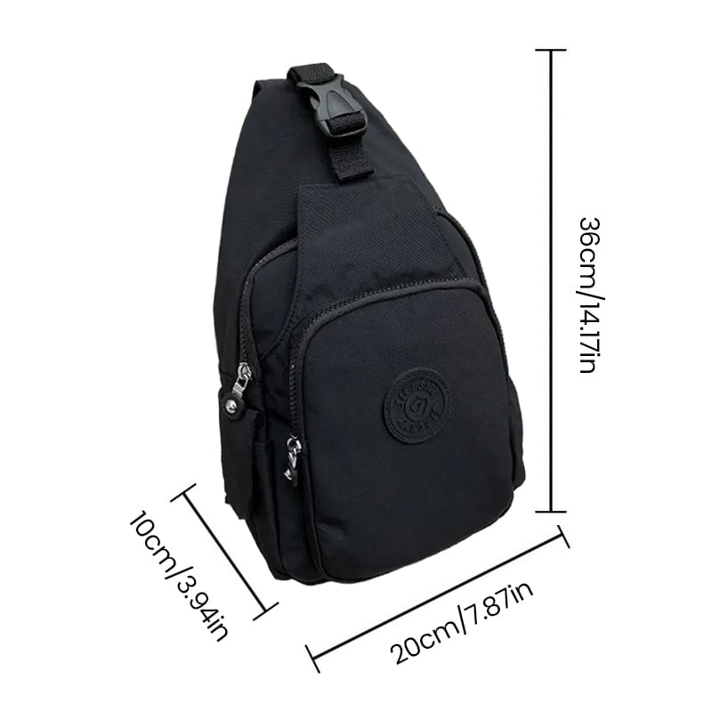 Zaino doppio uso 2 in 1 da donna