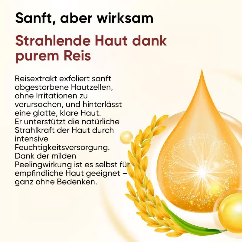 Sanfte Peeling-Ampulle
