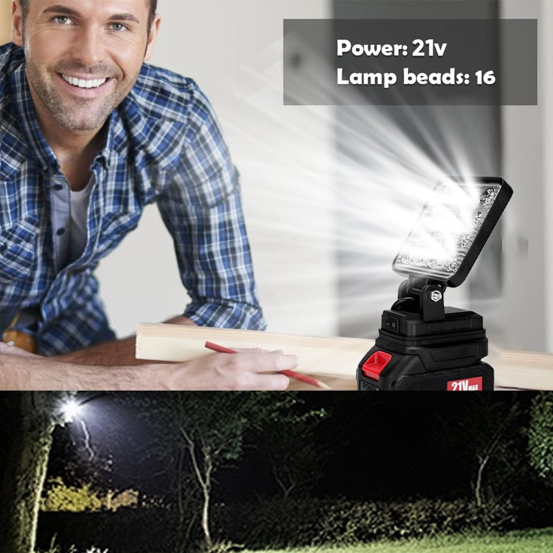 Sakerplus®  led work light