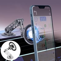 Car Magnetic Rotating Mount