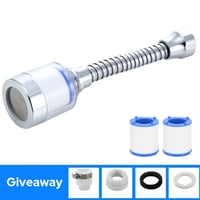 ✨Hot Sale-50% OFF💦Kitchen Water Purifier Faucet