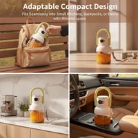 Kexon™ Portable Blender For Daily Smoothies