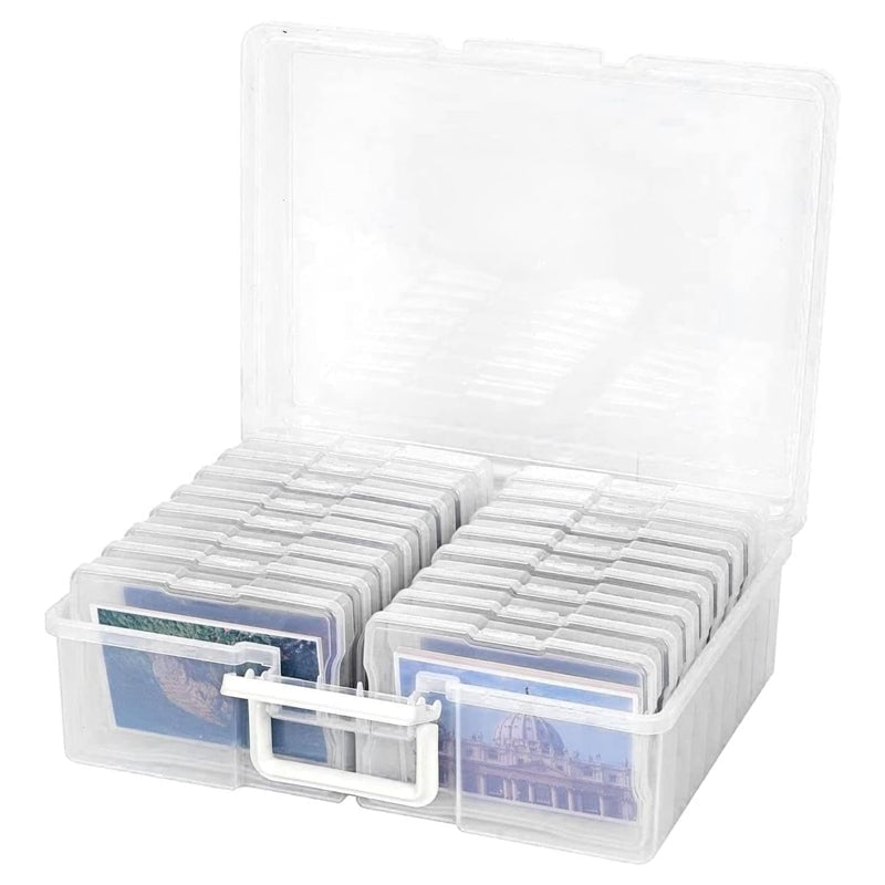 Photo Plastic Storage Box