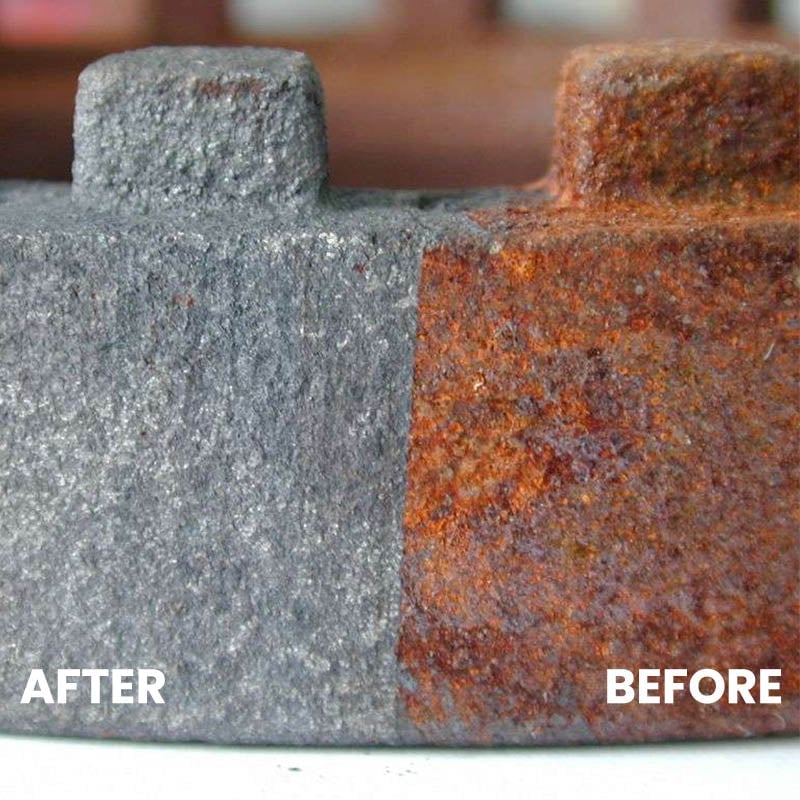 Water-based Anti-rust Metal Rust Remover