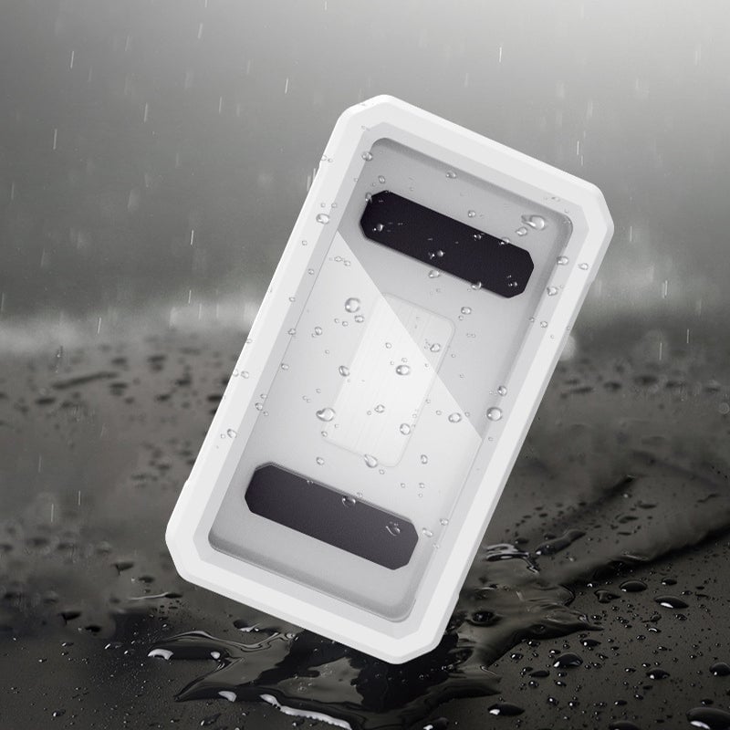 360° Rotating Foldable Telescopic Wall-Mounted Waterproof Phone Holder