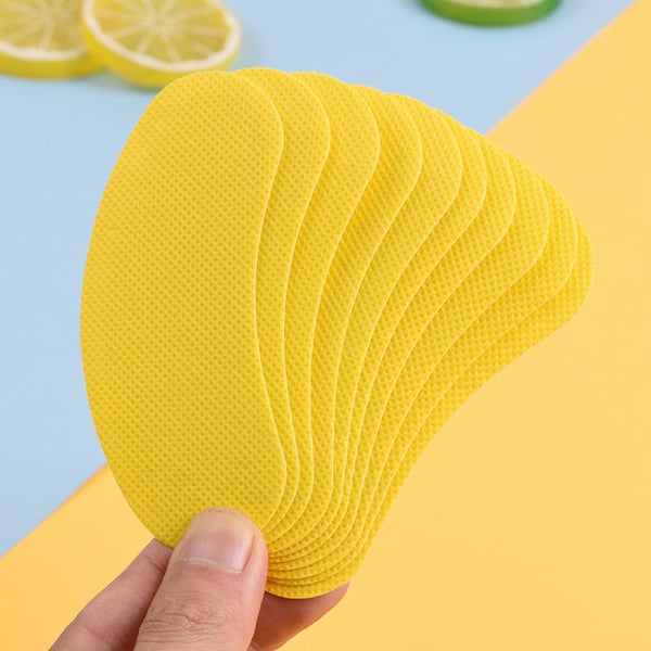 Adesivi per solette deodoranti