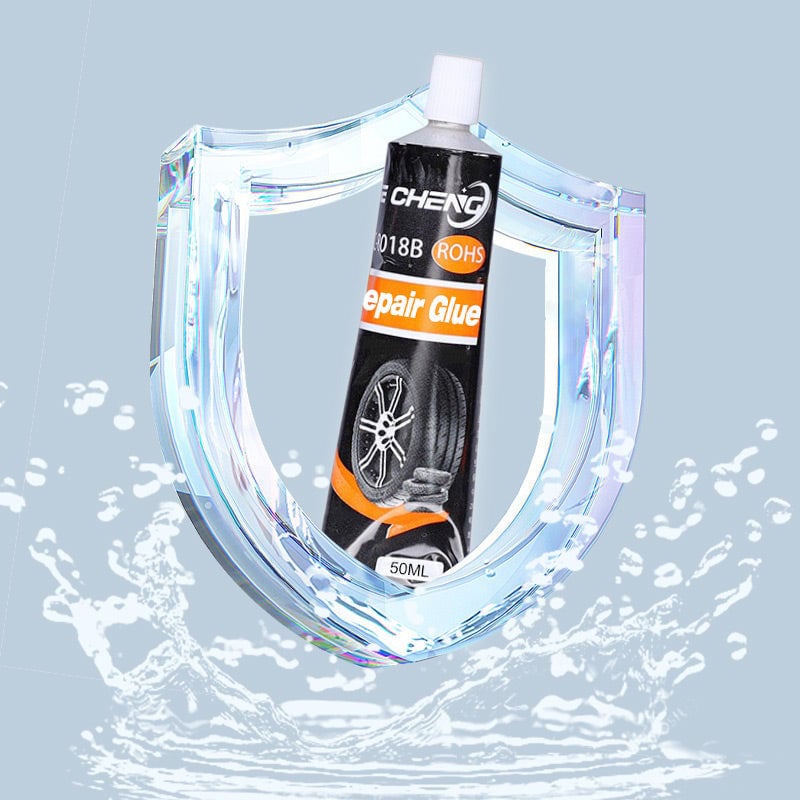 Wasserdichtes & Hochtemperaturbeständiges Reifenreparaturkleber