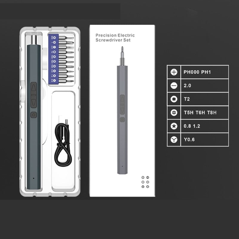 24 i 1 skrutrekker sett (Copy)