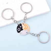 Sun Moon Star Friendship Set