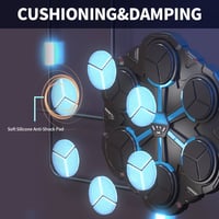 Music Boxing Training Workout Machine