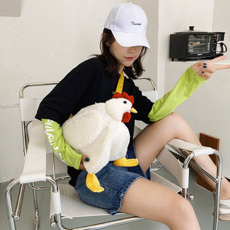 Chicken Purse Chicken Bag