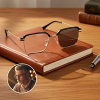 Smart Photochromic Reading Glasses