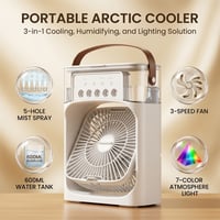 Kexon™  Portable Air Conditioner Fan
