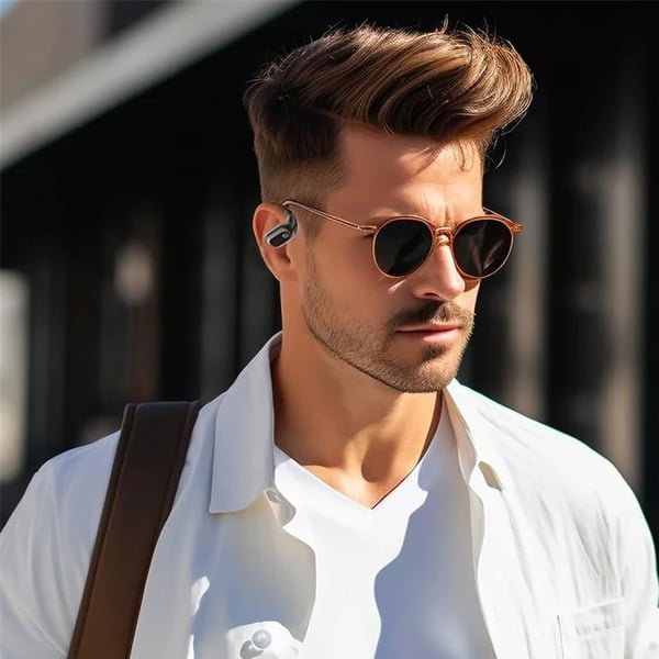 AI-Echtzeit-Übersetzungs-Ohrhörer