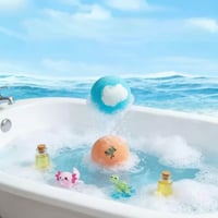 Kids Bath Bombs with Surprise Toys