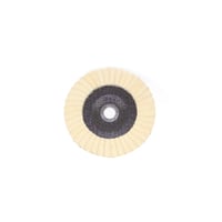 Wool Felt Flap Polishing Disc