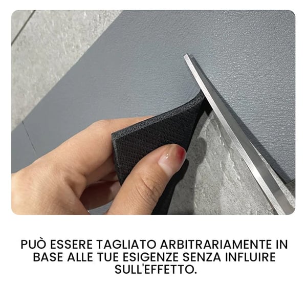 Tampone Assorbente Per Rubinetto Diatomea