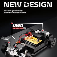 Remote Control High Speed Drift Car