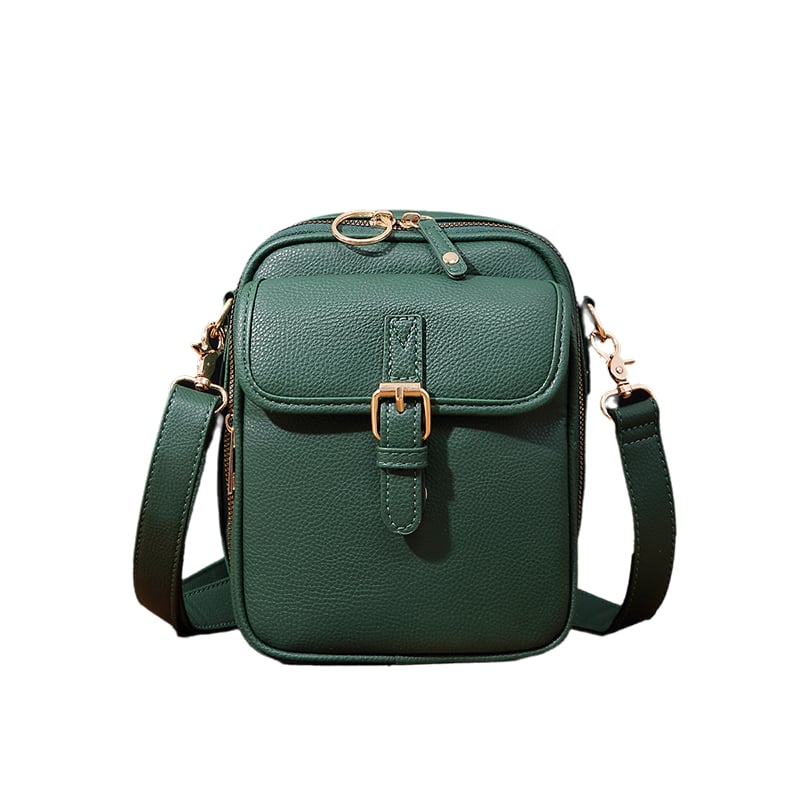 Casual Crossbody Kleine Vierkante Tas