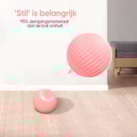 【GROTE UITVERKOOP】Slimme Katten Interactieve Bal Speelgoed