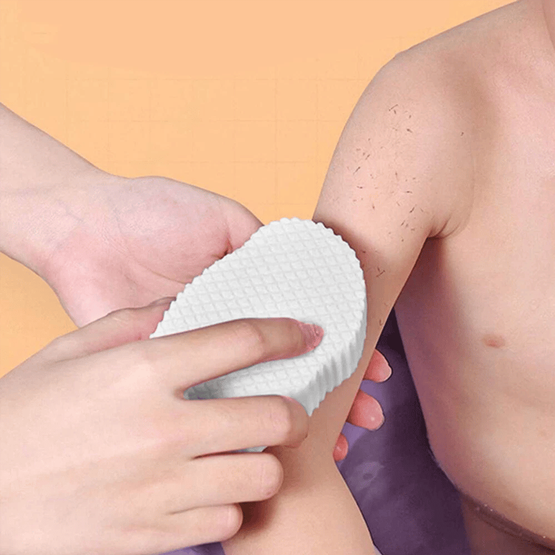 Vente incitative - Éponge exfoliante magique pour le bain