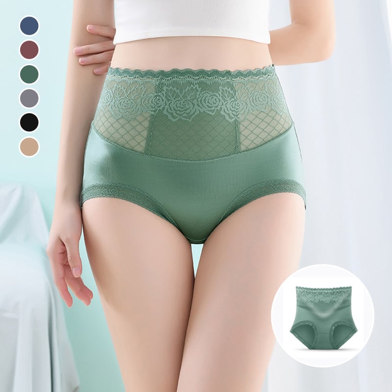 Zijdezachte Comfort Hoge Taille Hiplift