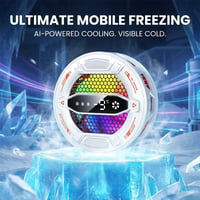 K31 AI Semiconductor Phone Cooler