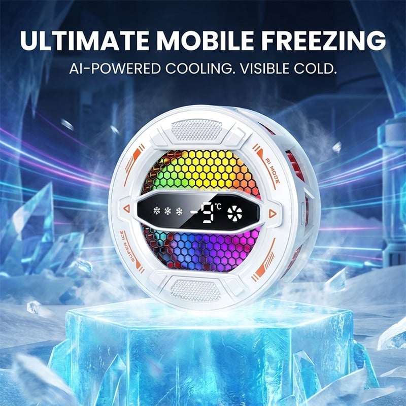 K31 AI Semiconductor Phone Cooler