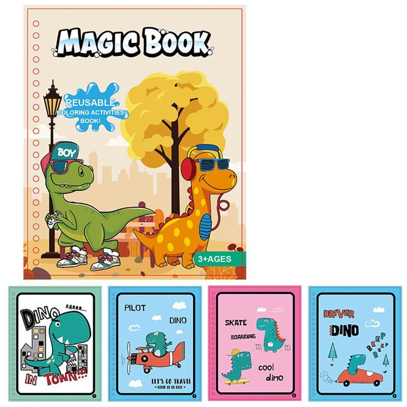 Water kleur boeken
