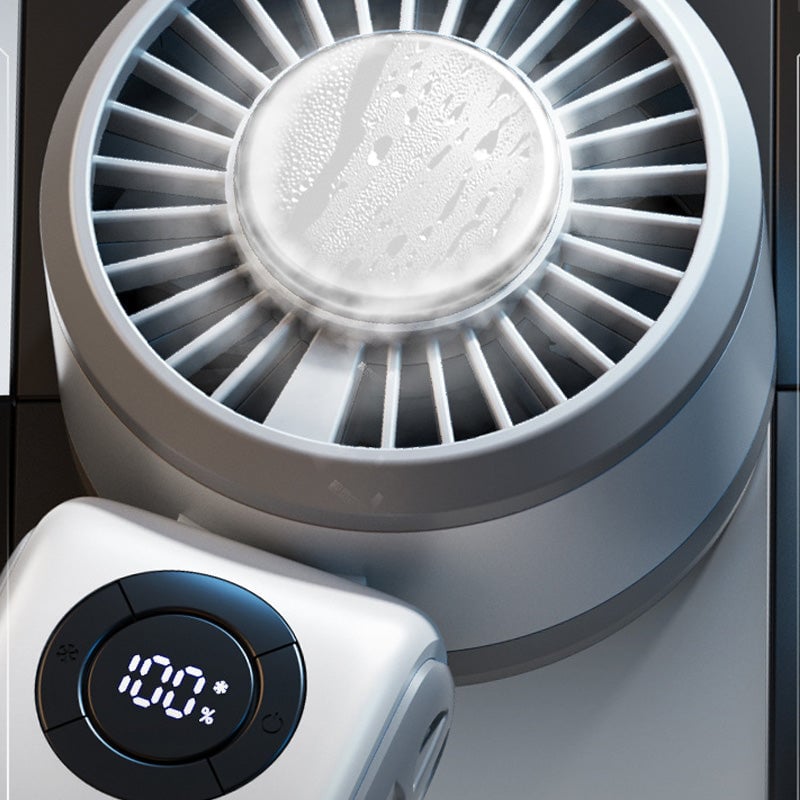 Portable Handheld Turbo Fan