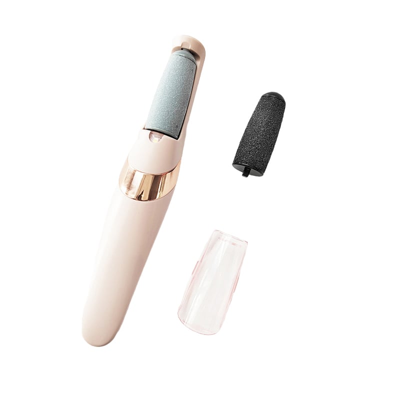 Dual Head Electric Feet Callus Remover