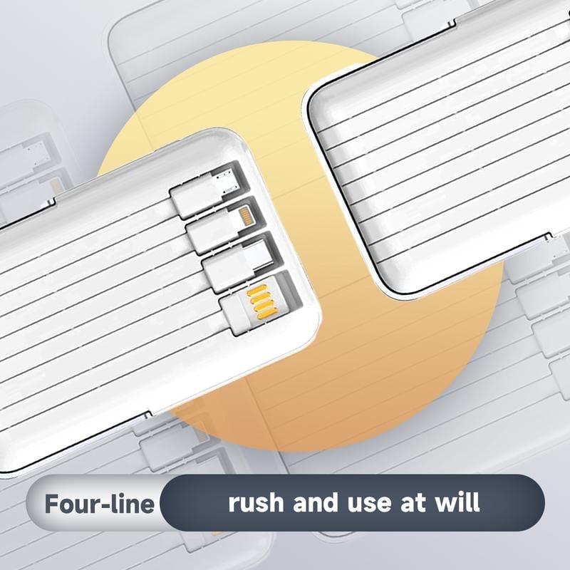 10000mAh Magnetic Wireless Power Bank